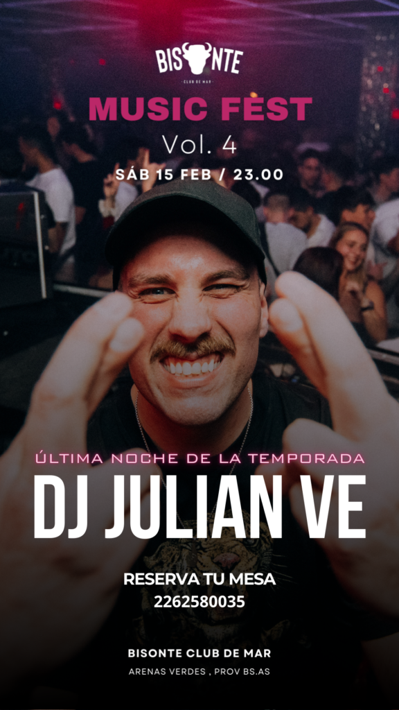 DJ Julian Ve